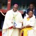 Museveni Hails Catholic Church for Instilling Morals and Promoting Development
