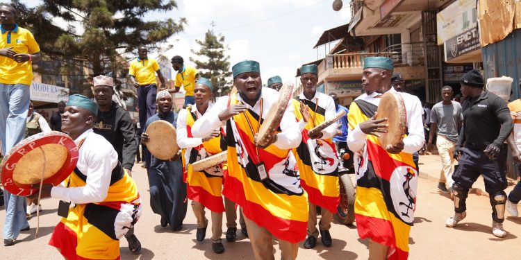 Jennifer Musisi Hails Revival of Kampala City Festival 