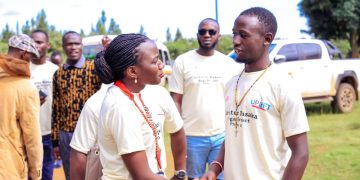 Rotaract Clubs Champion Early Childhood Development in Kalangala