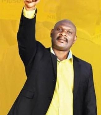 Charles Nsereko Basajjassubi