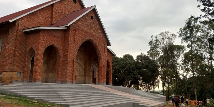 Narozari Parish to Celebrate 125 Years of Faith and Growth