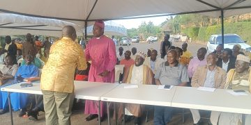 Religious Leaders Blesses Kibuule’s Return Bid