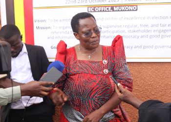 Betty Nambooze