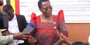 Betty Nambooze