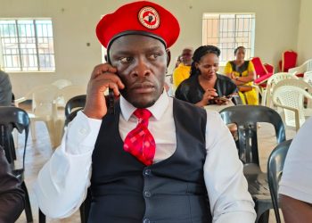 NUP's Alex Kalinzi blocked from nomination as the card was taken by his rival.