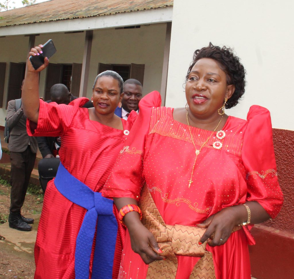 Rose Nalubowa nominated for Masaka city woman MP