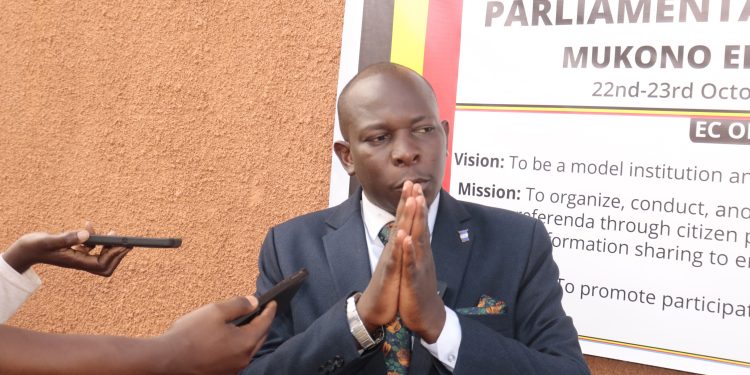 DF’s Mawanda Allan Pledges Fresh, Solution-Based Leadership for Mukono Municipality