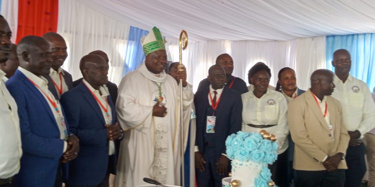Masaka Diocese Teachers’ Day Marked With Call for Responsible Use of Technology in Education