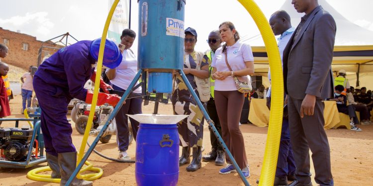 KCCA Marks World Toilet Day, Warns of Rising Sanitation Risks as Population Pressures Grow