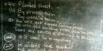 14 Arrested for PLE Examination Malpractice in Greater Masaka