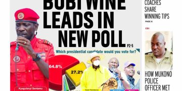 Fact Check: No Opinion Poll Shows NUP Presidential Candidate Leading in 2026 Elections