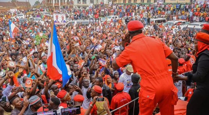 Bobi Wine Denied Liberation Square for Upcoming Masaka Rally