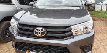 Luwero LC5 Chairperson Gets New Official Car After Police Impounds Former One