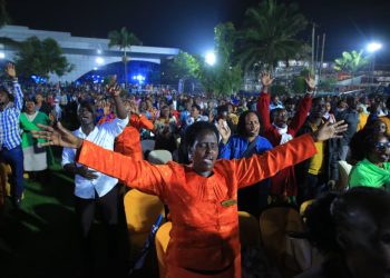 Command the Future Conference Kicks Off at Miracle Center