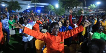 Command the Future Conference Kicks Off at Miracle Center