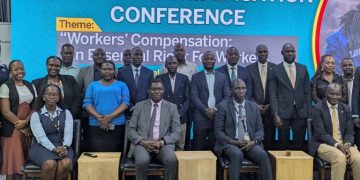 Ministry Moves to Strengthen Workers’ Compensation as Uganda Prioritizes Workforce Protection