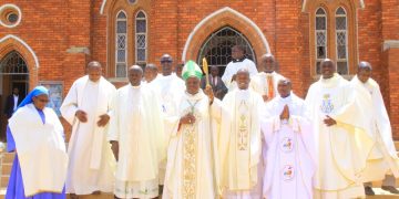 Bishop Jjumba Urges Road Users to Prioritize Safety as Festive Season Approaches