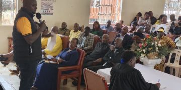 Tensions Boil Over in Luwero as LC5 Chairperson and Deputy RDC Clash Ahead of RDC’s Burial