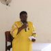 Deputy Secretary General of the National Resistance Movement (NRM), Rosemary Namayanja.