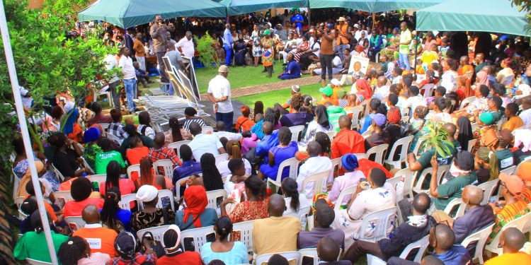 Mpuuga Issues Strict Campaign Guidelines to Democratic Front Managers