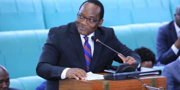 Mpuuga Dares Ssenyonyi To Produce Evidence On Alleged UGX 400m Service Award