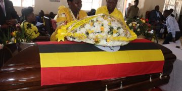 Bwabye Was Top Notch RDC – SG Namayanja