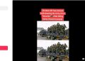 FACT – CHECK: Image of Trucks carrying soldiers falsely linked to election-related Uganda security deployment in Tanzania 