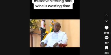 FACT CHECK: Manipulated Video of Museveni Warning Bobi Wine, Journalist Larry Madowo Emerges on Social Media 