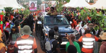 Democratic Front Prioritises Constitutional Reforms in Its 2026 Campaign Launch