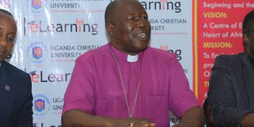 Bishop Olwa Flags Off Martyrs Day 2026 Preparations Under UCU Leadership