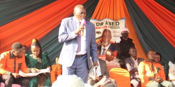 MP Bwanika Urges Parents to Prioritise Education as Key to Children’s Success