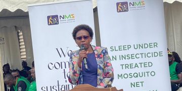 Ministry Launches Nationwide Mosquito Net Campaign Amid Rising Malaria Cases