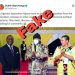 Fact Check: Viral Photo of Mpuuga Meeting Museveni Is Manipulated