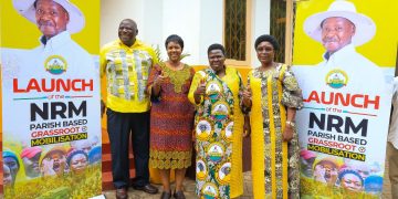 Namayanja Launches Parish Mobilisation for Museveni in Nakaseke