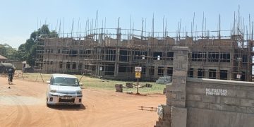 Completion Works for Luwero District Headquarters Launched