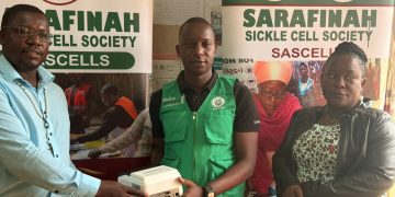 Hoima Gets Shs28m Chemistry Analyser to Improve Sickle Cell Treatment