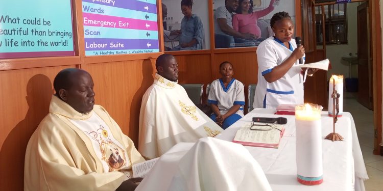 Health Workers Urged to Show Compassion as Mother Care Clinic Marks 10 Years of Service