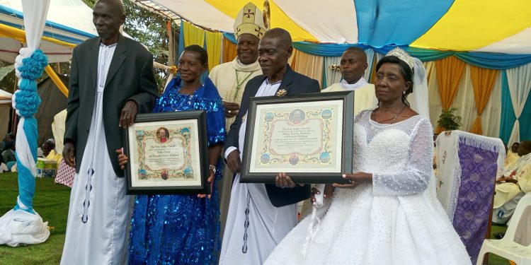 Masaka Bishop Warns Youth Against Fear of Parenthood