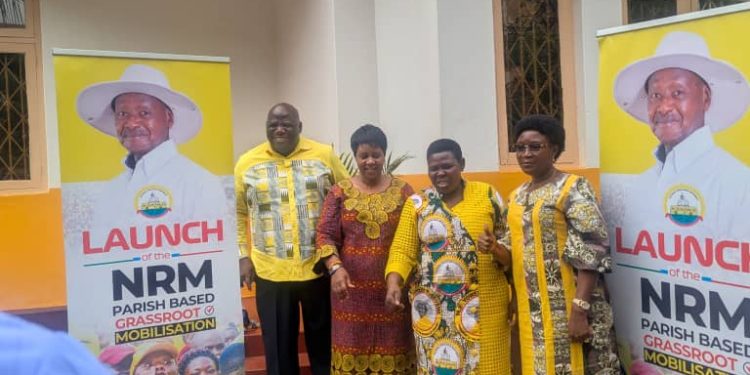 Last Mile: NRM Shifts to Parish, Door to Door Drive Ahead of Polling Day