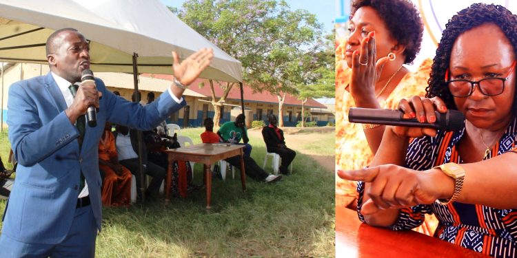 Nakumusana and Namayanja