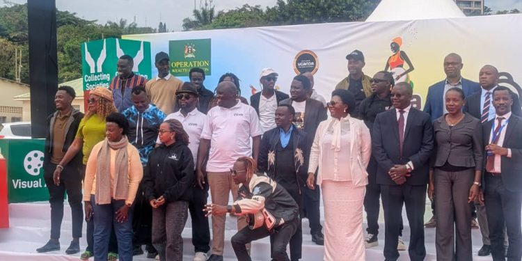 Gov’t Reaffirms Commitment To Creative Industry With Uganda One Festival Launch