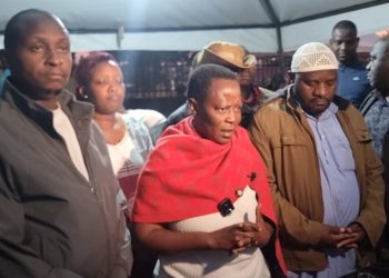 Betty Nambooze, Kiwanuka and other winners in Mukono.