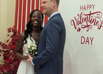 NIRA Marks Valentine’s Day with Special Marriage Registration Drive