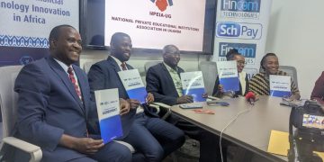 SchoolPay, NPEIA-UG Seal Partnership to Accelerate Digital Transformation in Private Schools