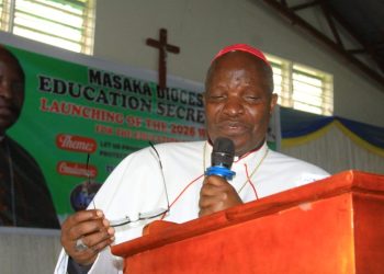 Masaka Diocese Unveils Tough 2026 Education Reforms for Catholic Schools
