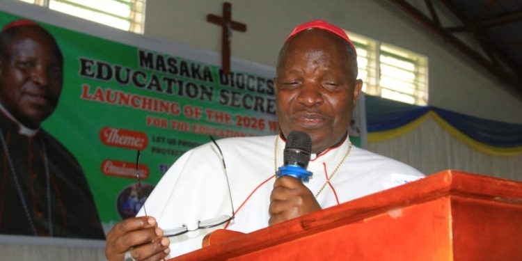 Masaka Diocese Unveils Tough 2026 Education Reforms for Catholic Schools