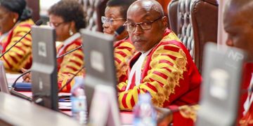 Panel headed by Chief Justice