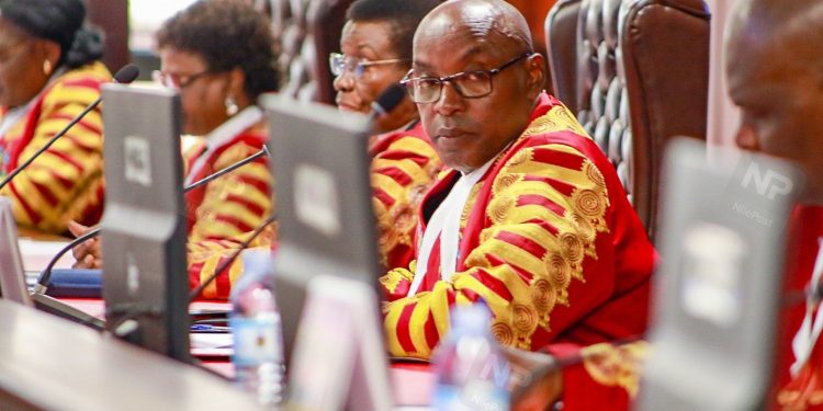 Panel headed by Chief Justice