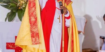 Bishop Gaster Nsereko