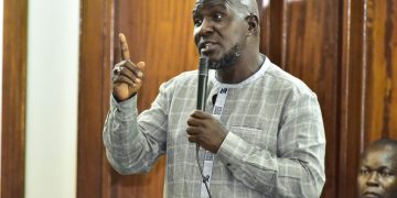 MP Najjuma Hires Senior Opposition Lawyer Asuman Basalirwa To Defend Her Victory   ‎